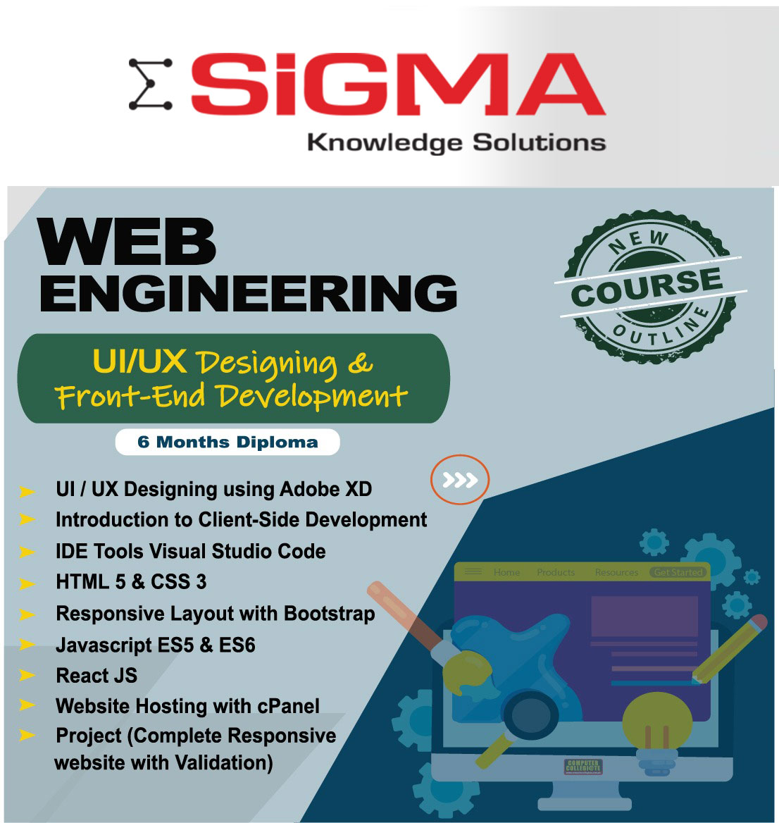 Web Engineering M-I