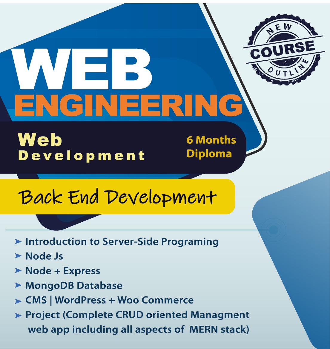 Web Engineering M-II